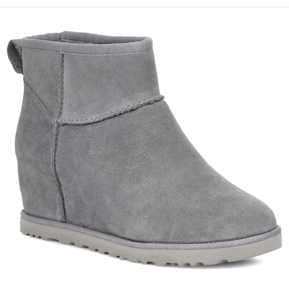 Ugg hidden wedge bootie